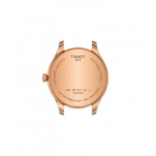 RELOJ TISSOT TRADITION ROSE