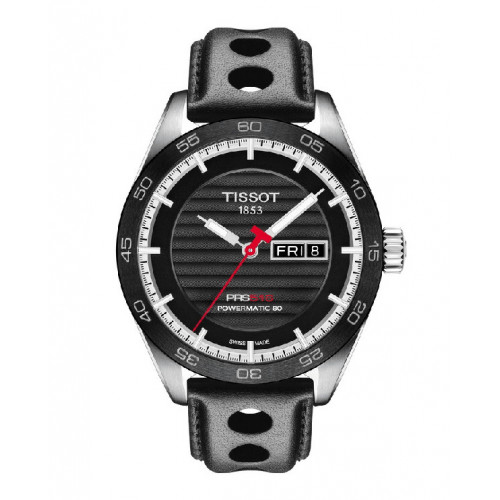 RELOJ PRS 516 BLACK DIAL TISSOT