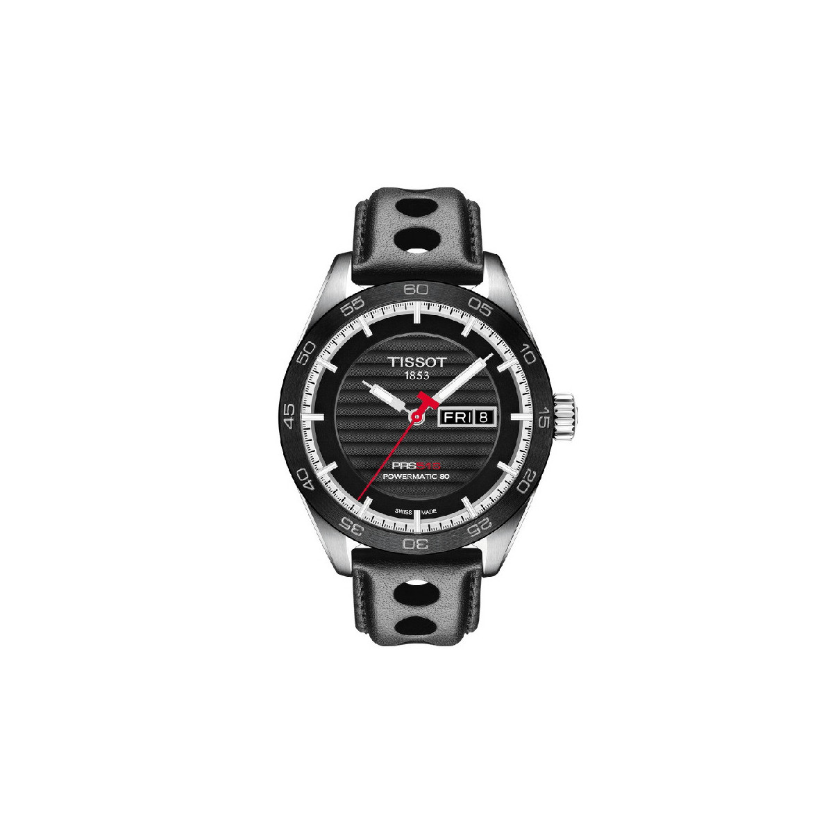 RELOJ PRS 516 BLACK DIAL TISSOT