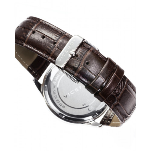 RELOJ ACERO CORREA VICEROY