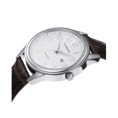 RELOJ ACERO CORREA VICEROY