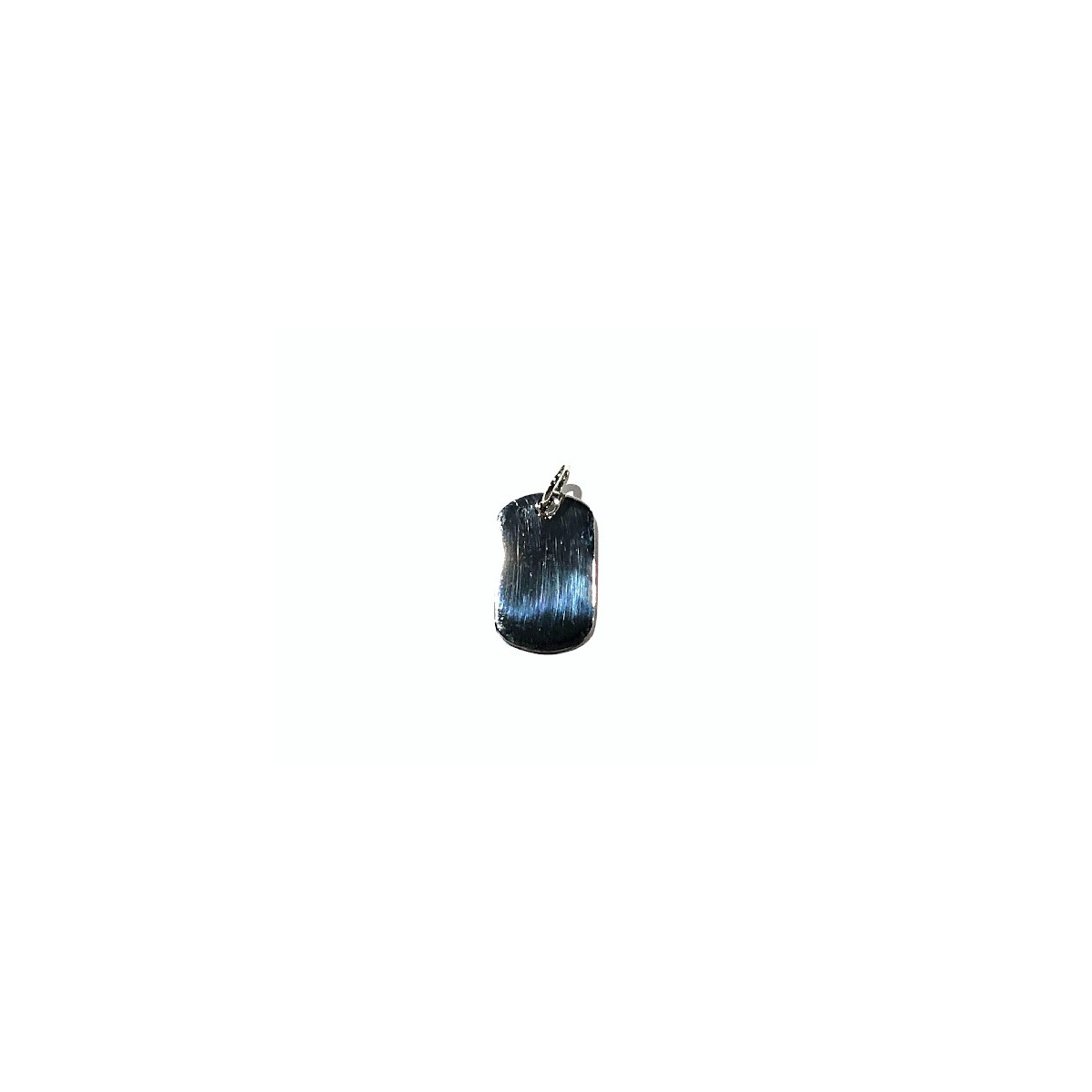 MEDALLA DE PLATA 12X20MM
