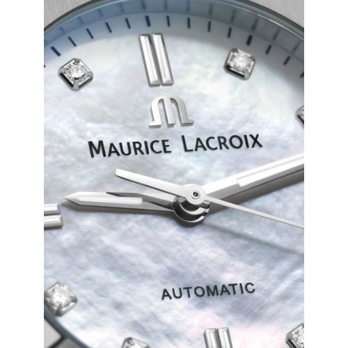 RELOJ AIKON DIAMANTES MAURICE LACROIX - AI6006-SS002-170-1