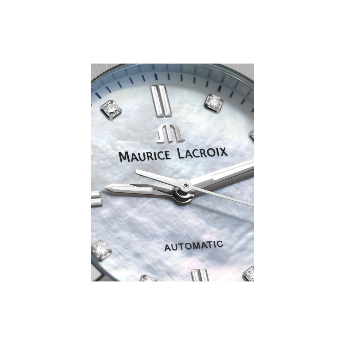 RELOJ AIKON DIAMANTES MAURICE LACROIX - AI6006-SS002-170-1