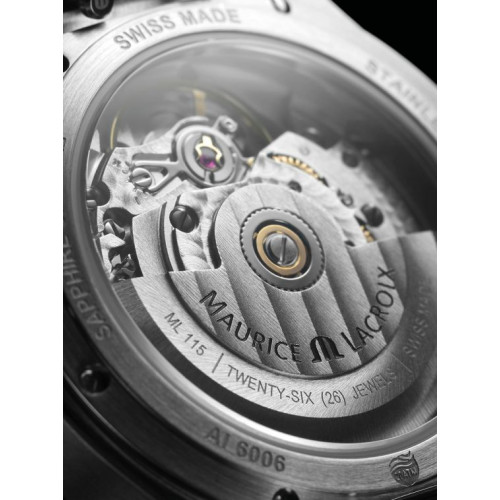 RELOJ AIKON DIAMANTES MAURICE LACROIX - AI6006-SS002-170-1
