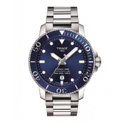 RELOJ SEASTAR 1000 POWERMATIC TISSOT