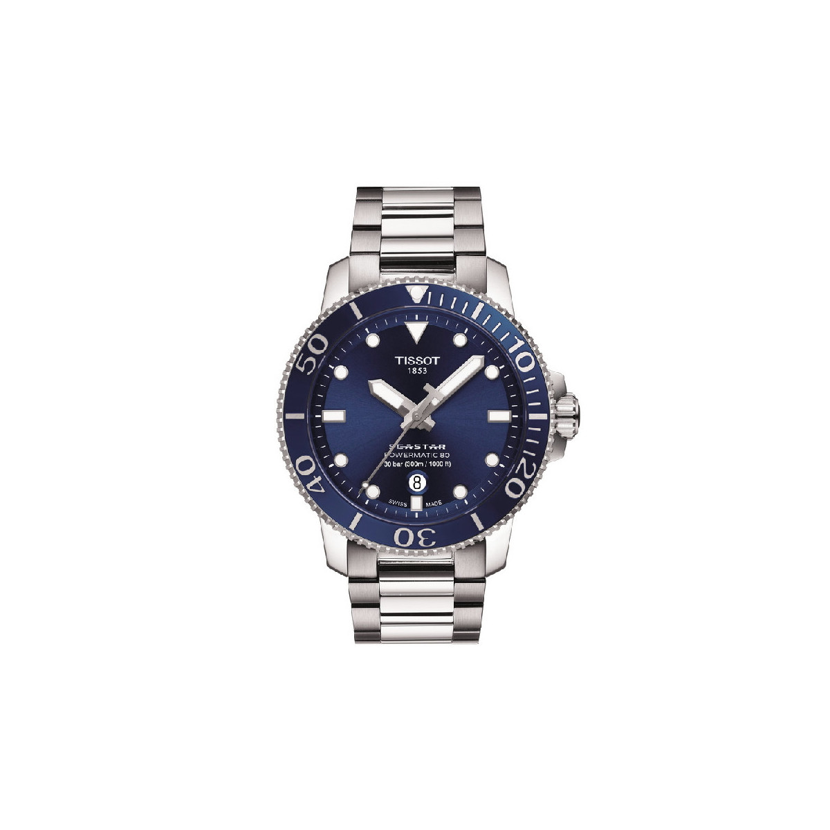 RELOJ SEASTAR 1000 POWERMATIC TISSOT
