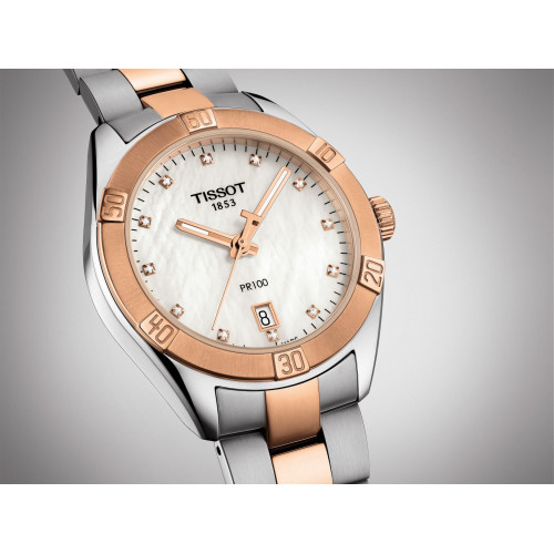 RELOJ TISSOT