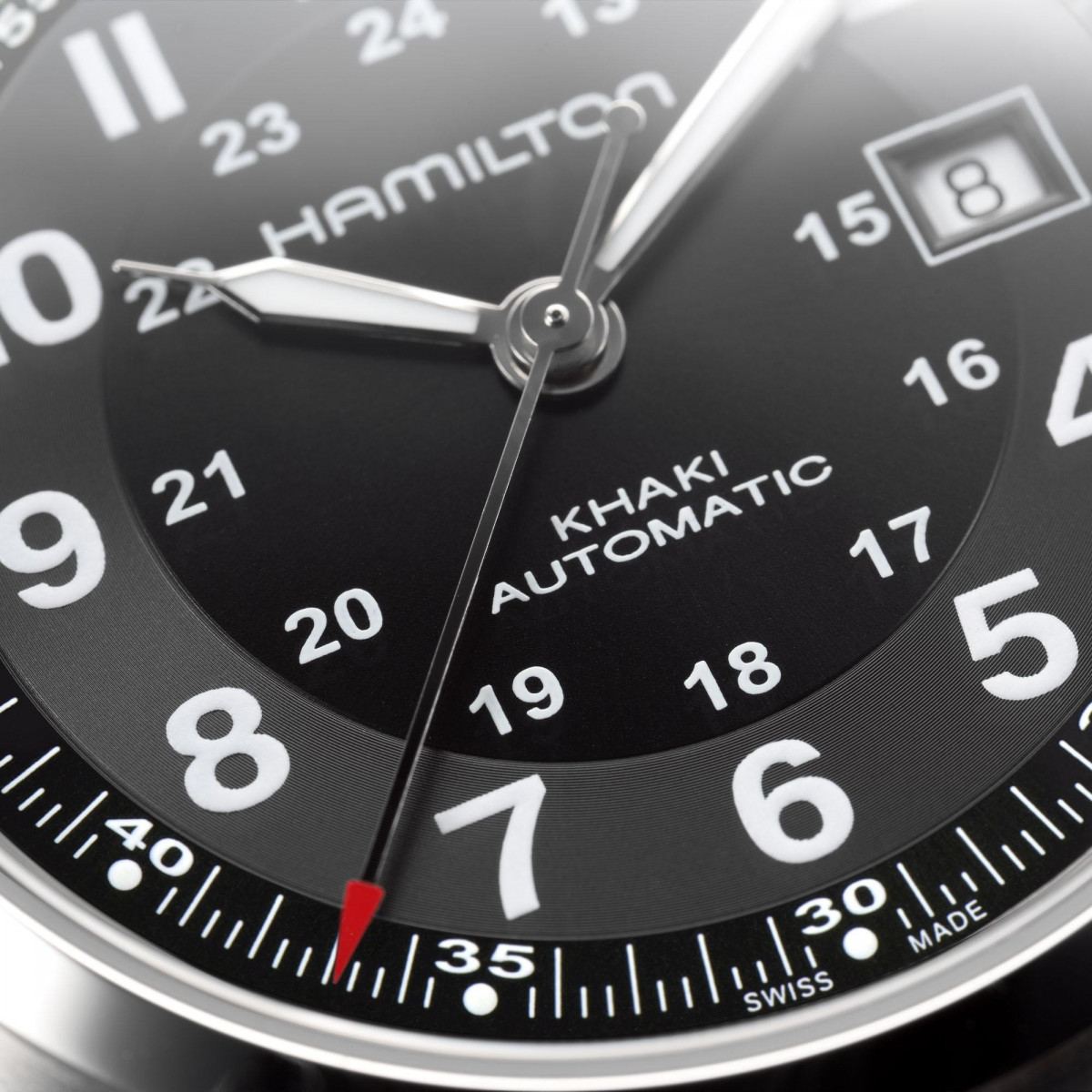 RELOJ XL KHAHI FIELD AUTO.