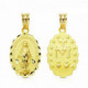MEDALLA VIRGEN MILAGROSA 20 MM