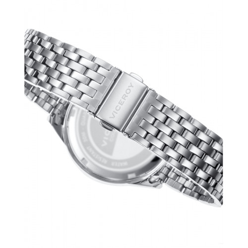 RELOJ ACERO BRAZALETE VICEROY