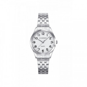 RELOJ ACERO BRAZALETE VICEROY