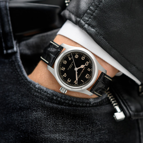 RELOJ KHAKI FIELD MURPH HAMILTON