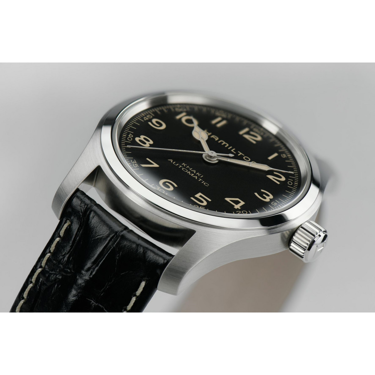 RELOJ KHAKI FIELD MURPH HAMILTON