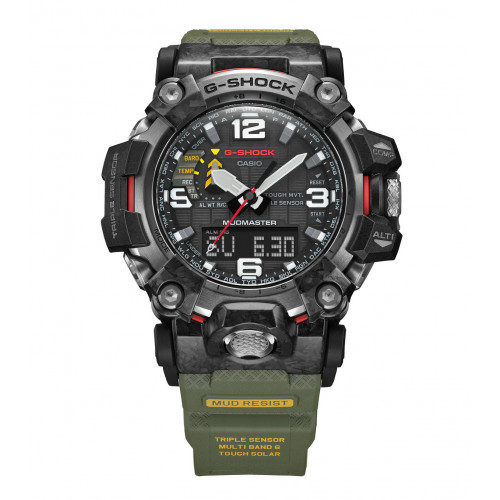 RELOJ MUDMASTER G-SHOCK