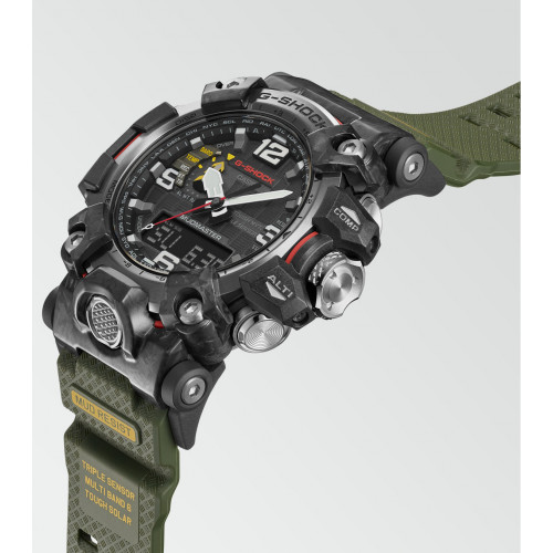 RELOJ G-SHOCK MUDMASTER