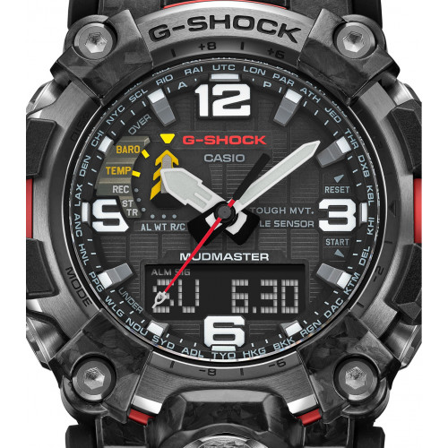 RELOJ G-SHOCK MUDMASTER