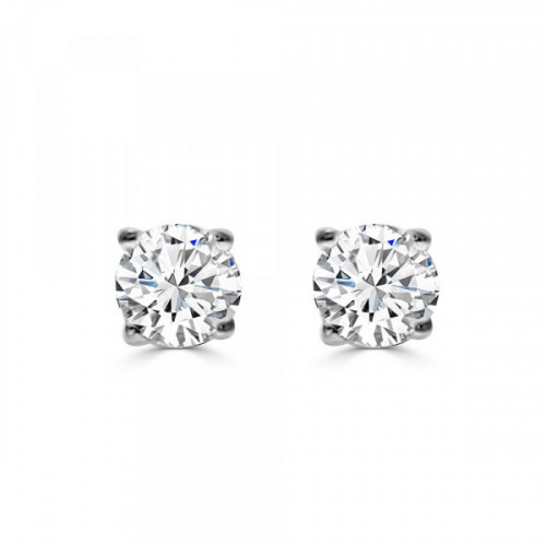 PENDIENTES ORO/B 4 G Y  BTES 0.62 QT HVS