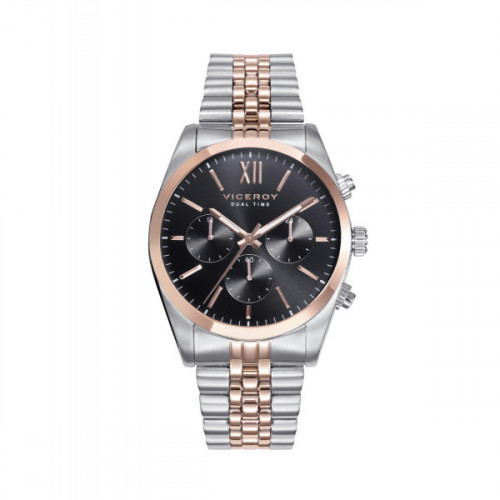 RELOJ MULTI ACERO BRAZALETEVICEROY