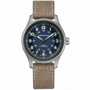 RELOJ KHAHI FIELD TITANIUM HAMILTON