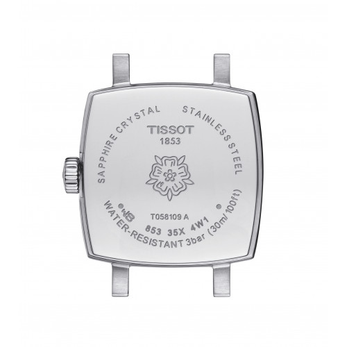 RELOJ LOVELY SUMMER SET TISSOT