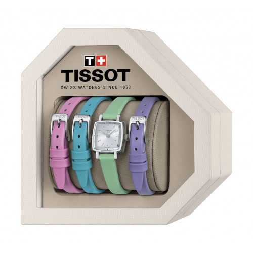 RELOJ LOVELY SUMMER SET TISSOT