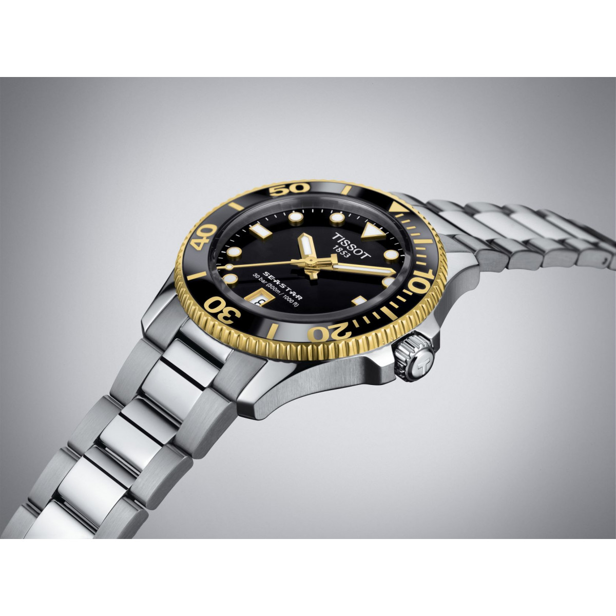 RELOJ SEASTAR 1000 TISSOT