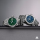 RELOJ AIKON 40 MM MAURICE LACROIX - AI1108-SS002-630-1