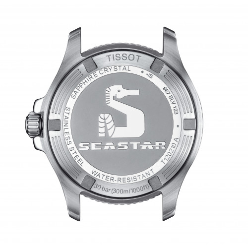 RELOJ SEASTAR 1000 TISSOT