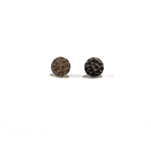 PENDIENTES PLATA CIRCULOS