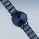 RELOJ CERAMICO AZUL 39 MM BERING