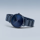 RELOJ CERAMICO AZUL 39 MM BERING