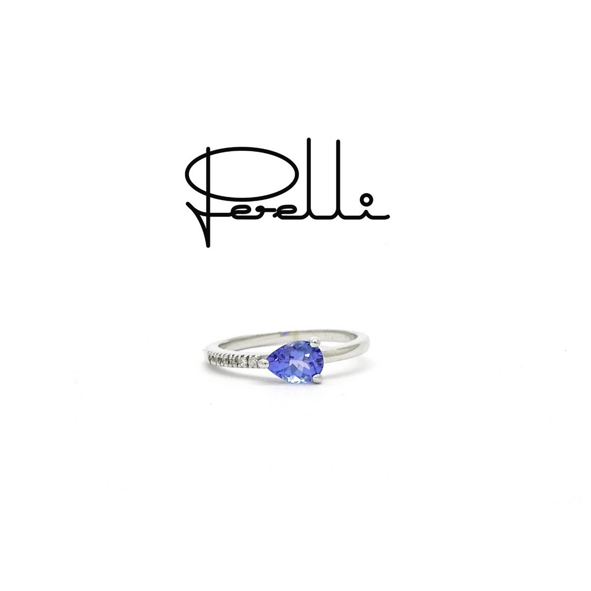 ANILLO O/B BTES 0.07 Y CIANITA 0.94 QT