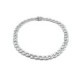 COLLAR PLATA ESLABONES  - (DISPONIBLE EN PLATA Y PLATA BAÑADA EN ORO)