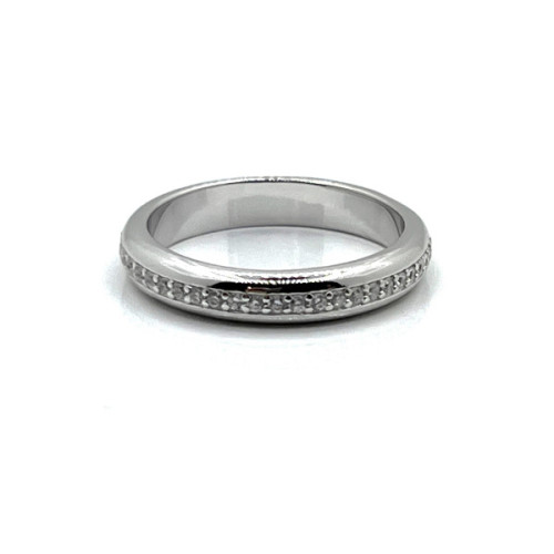 ANILLO PLATA CIRCONITAS COMPLETO