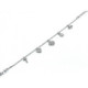 PULSERA PLATA Y CIRCONITAS