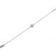 PULSERA PLATA CIRCULITO CIRCONITAS