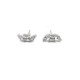 PENDIENTES PLATA Y CIRCONITAS