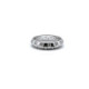 ANILLO PLATA Y CIRCONITAS