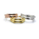 ANILLO PLATA FORMAS