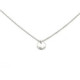 COLLAR CHAPITA PLATA