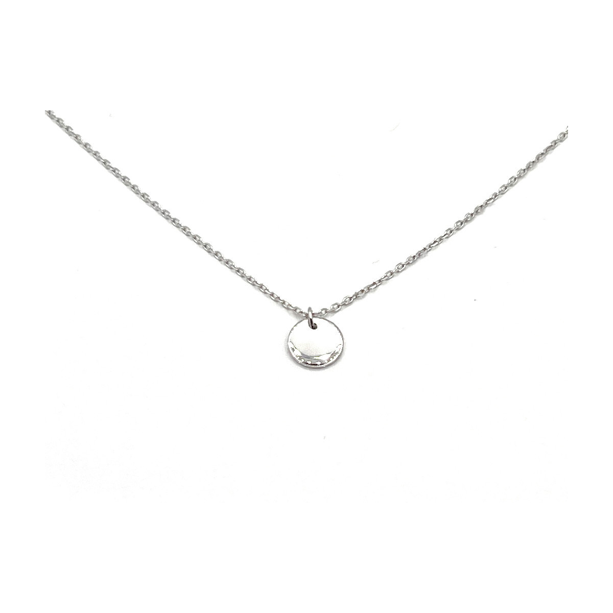 COLLAR CHAPITA PLATA