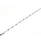 PULSERA PLATA BOLITAS