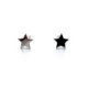 PENDIENTES ESTRELLA PLATA