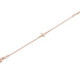 PULSERA CRUZ PLATA
