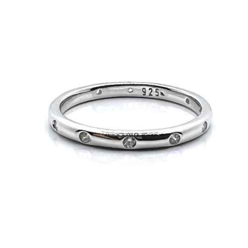 ALIANZAS PLATA Y CIRCONITAS