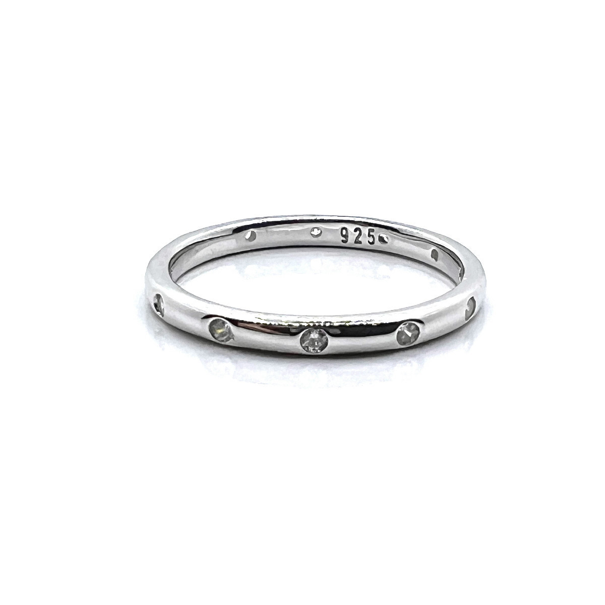 ALIANZAS PLATA Y CIRCONITAS