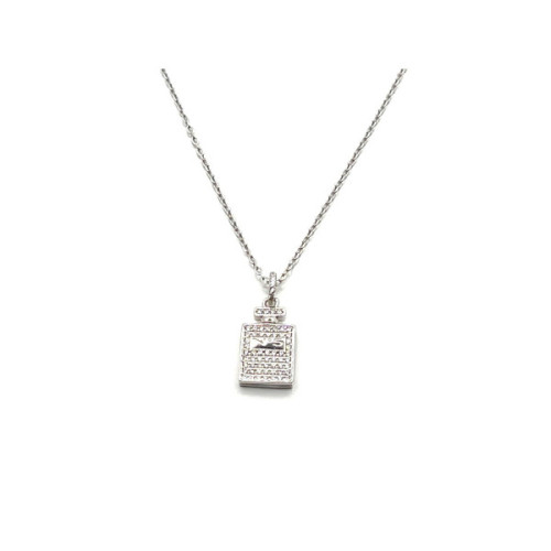 COLLAR PLATA COLONIA