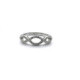 ANILLO PLATA Y CIRCONITAS