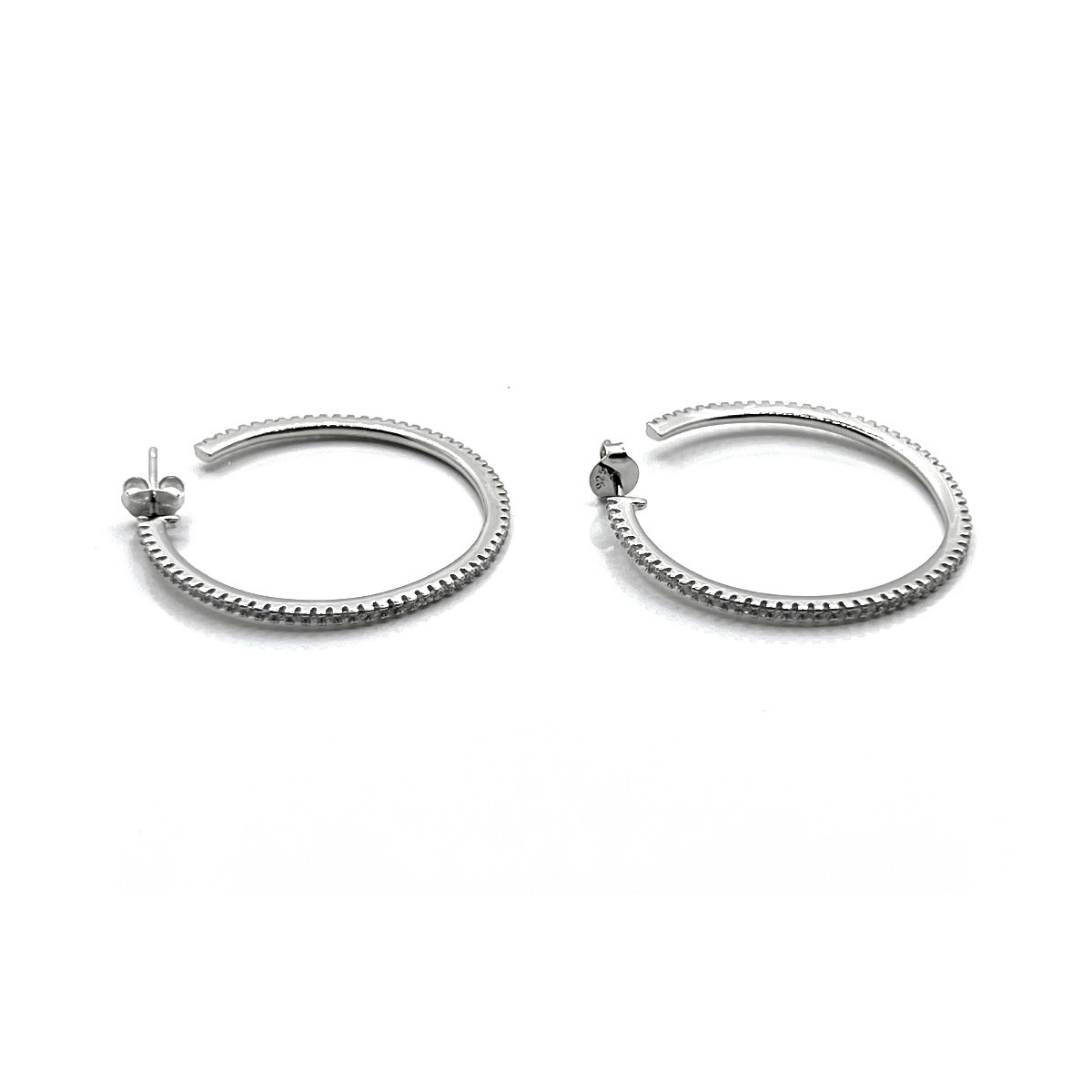 CRIOLLAS PLATA Y CIRCONITAS